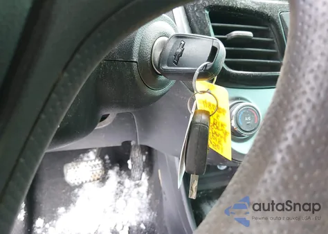 2018 Chevrolet Spark Ls Cvt z USA, uszkodzony, nr VIN KL8CB6SA7JC480806